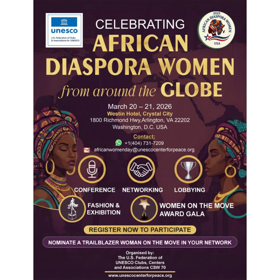 African Women's Day 2026